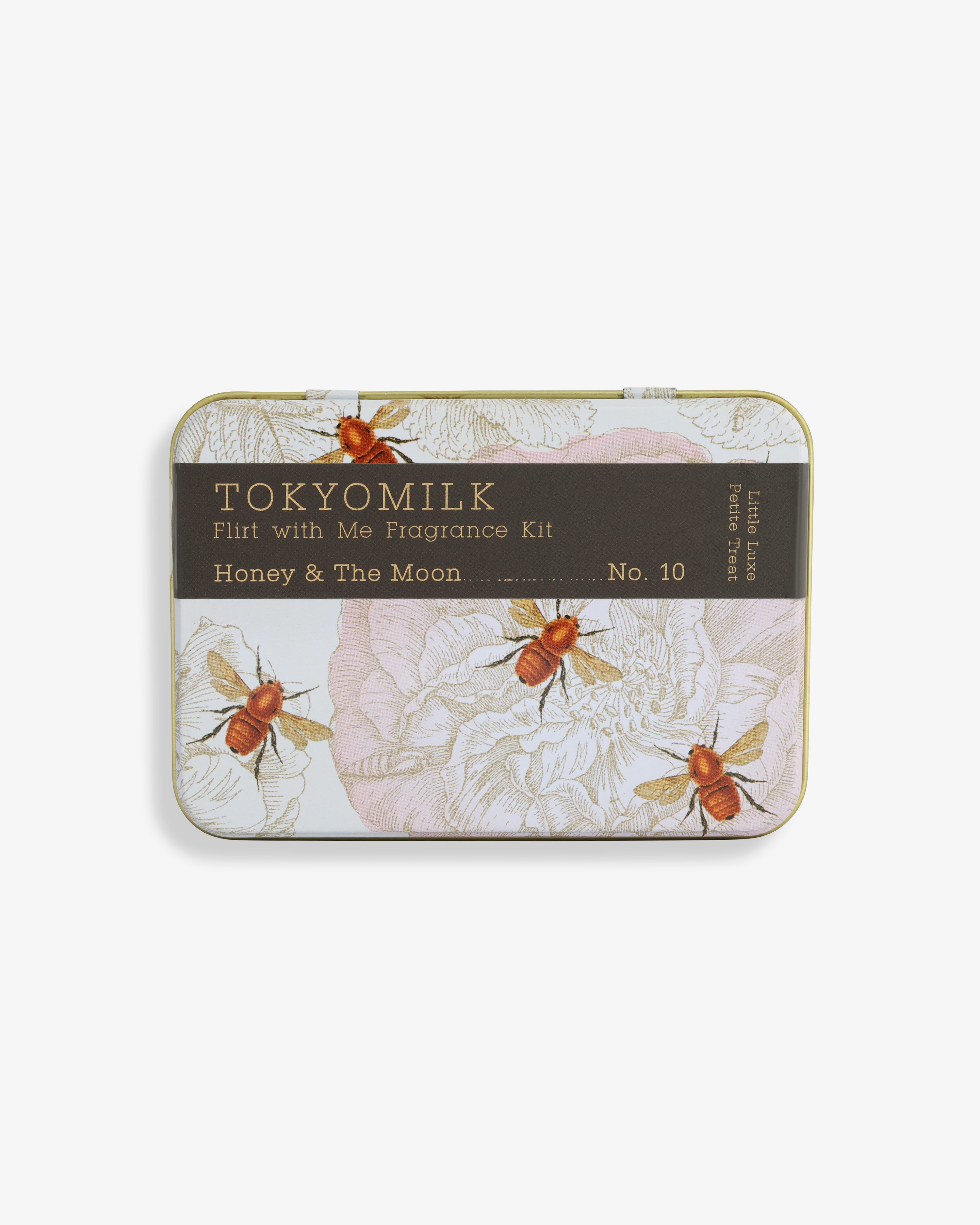 TokyoMilk Honey & The Moon Flirt With Me Fragrance Kit