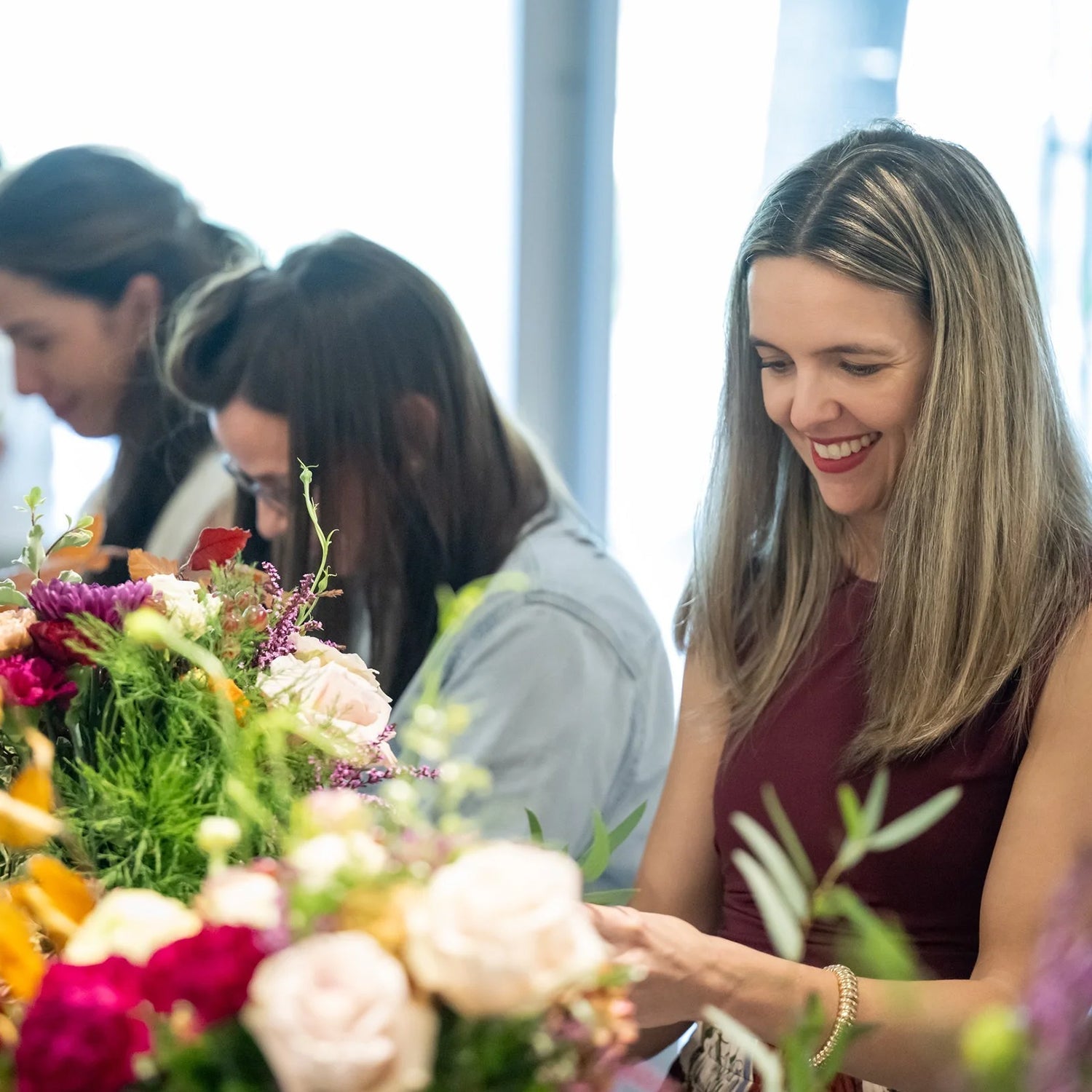 Presch Petals | Dallas Florist | Flower Delivery Dallas