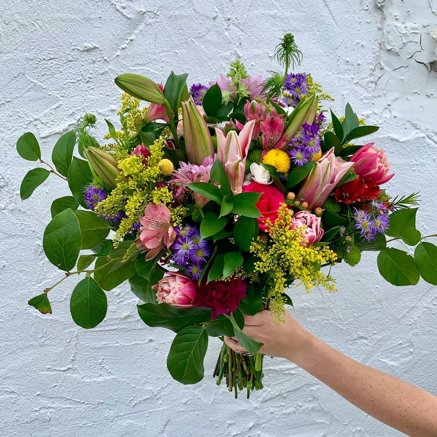 Presch Petals | Dallas Florist | Flower Delivery Dallas