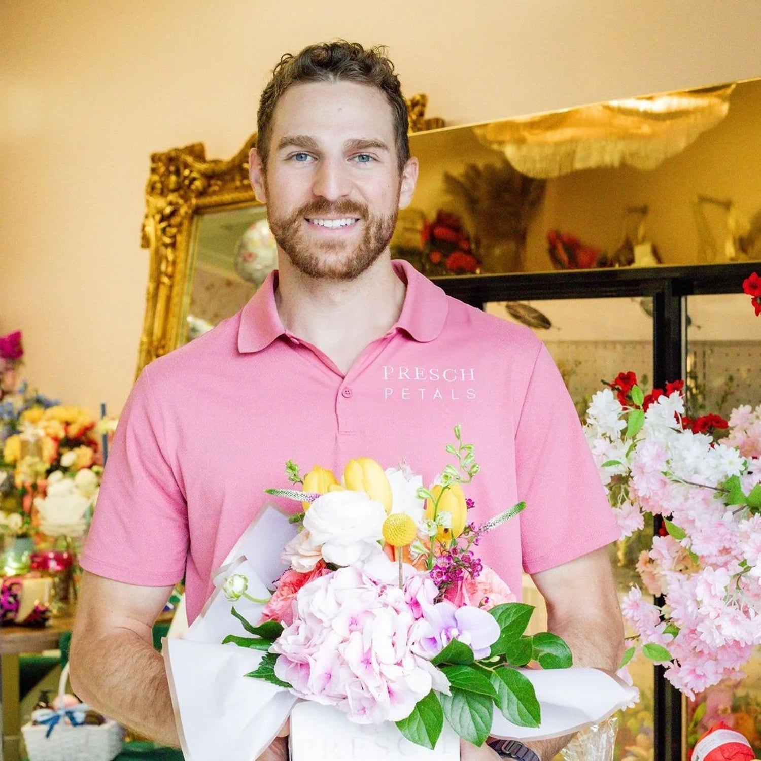 Presch Petals | Dallas Florist | Flower Delivery Dallas