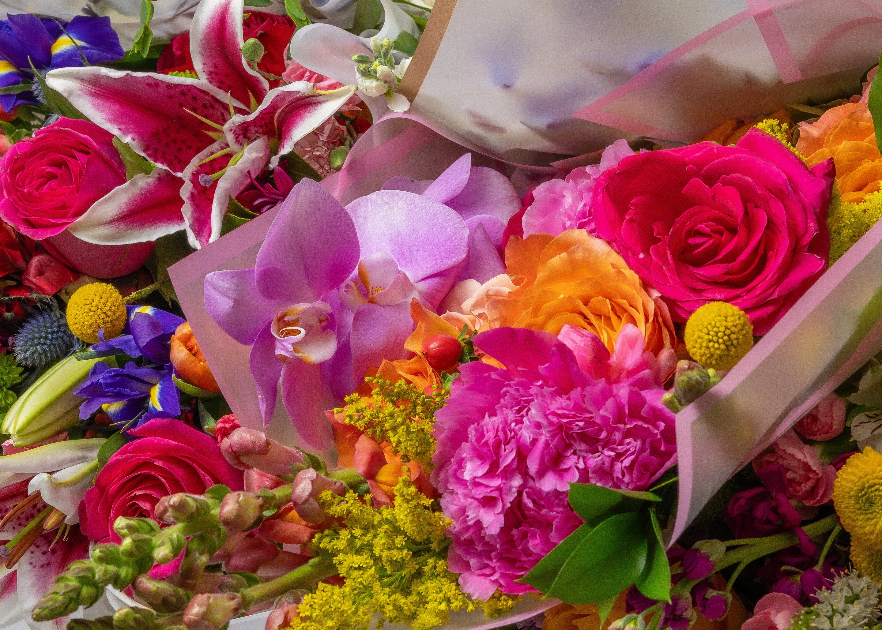 Presch Petals | Dallas Florist | Flower Delivery Dallas