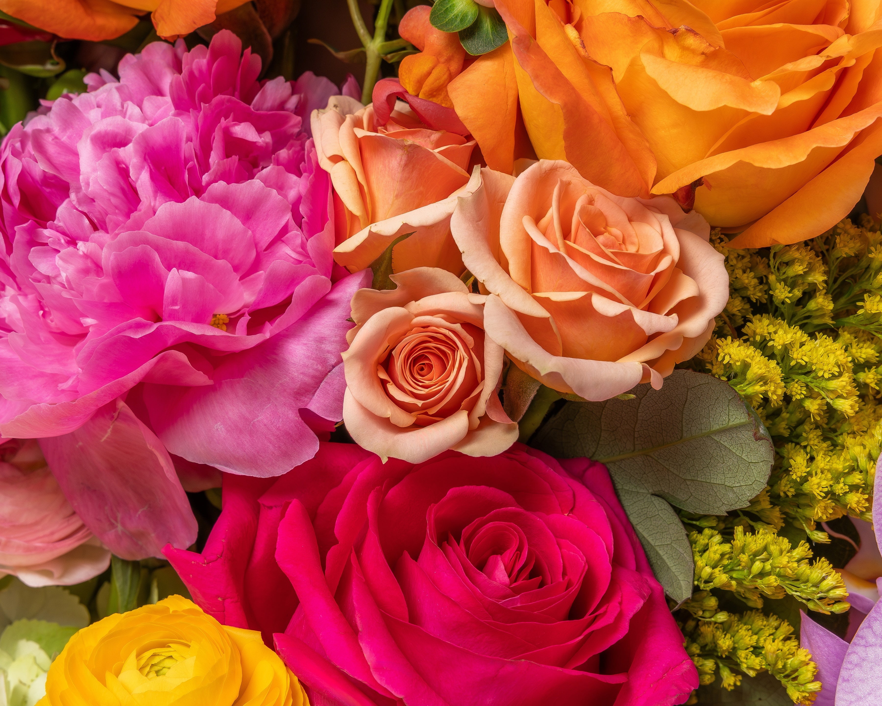Deep Ellum Dallas Florist | Flower Delivery Near Me