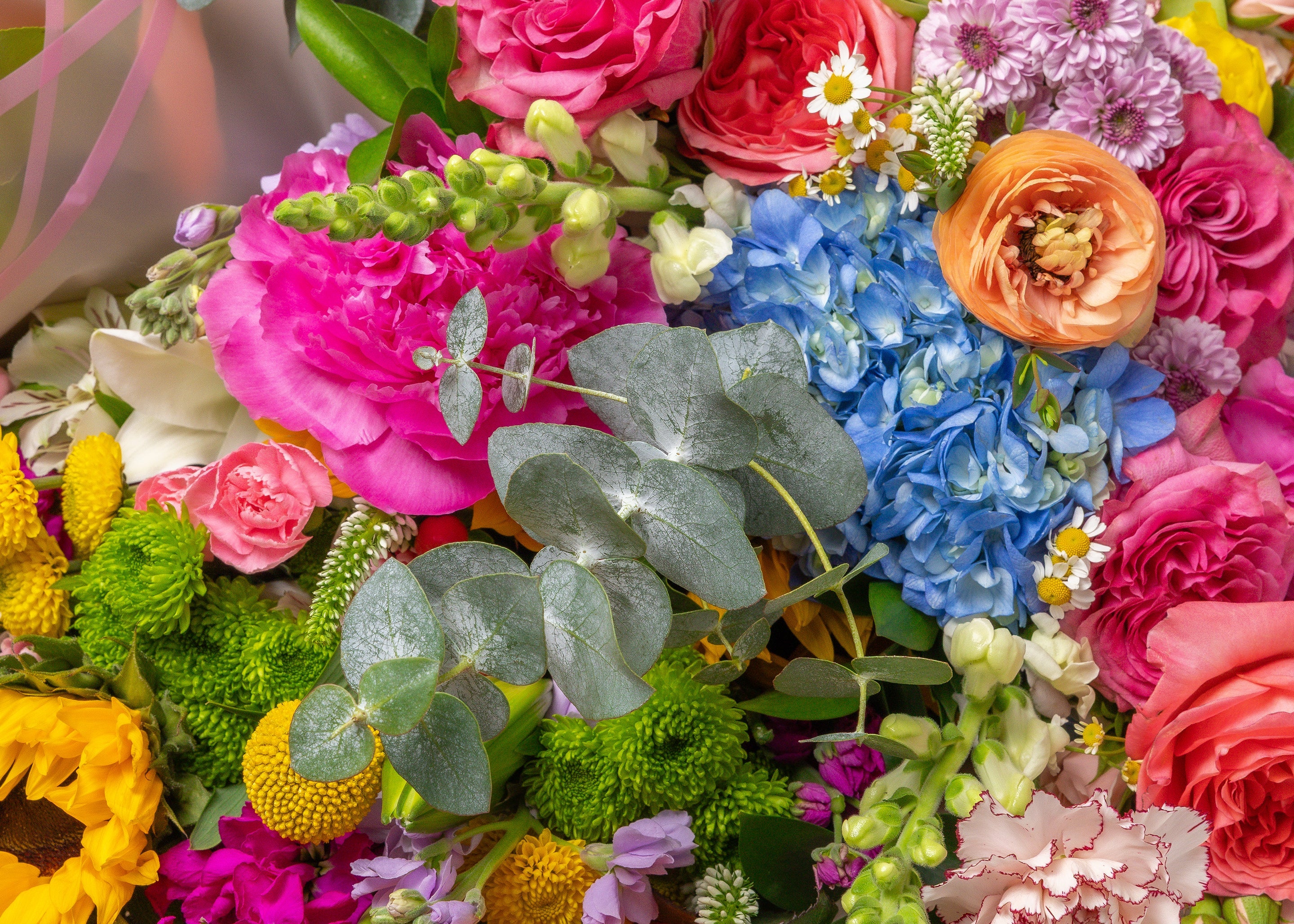 Richardson Florist | Dallas Flower Delivery Presch Petals
