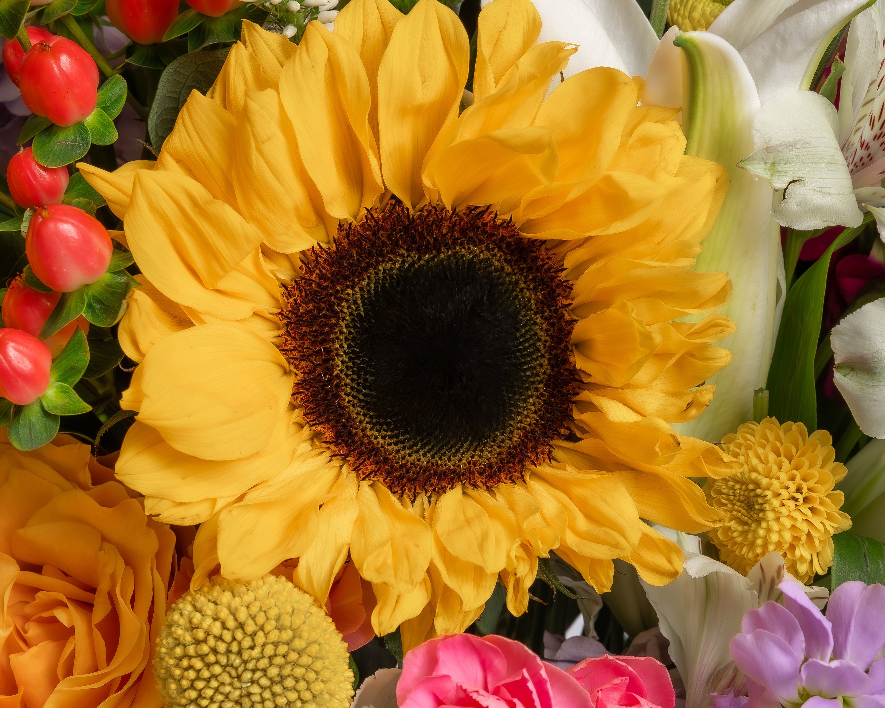 Sunflower Bouquets