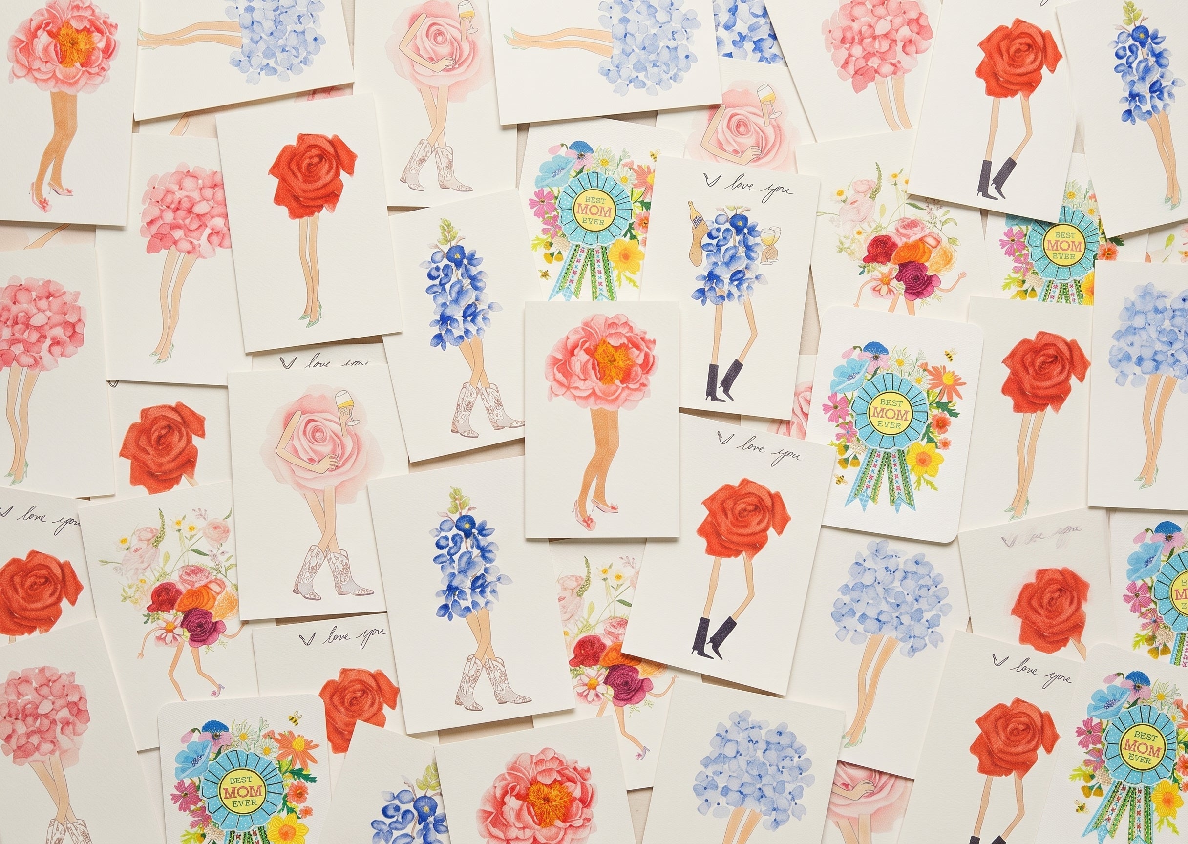 Greeting Cards Collection Page | Presch Petals Dallas Florist