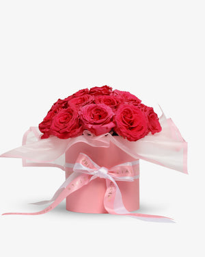 Adore Pink Arrangement | Presch Petals Flower Delivery Dallas