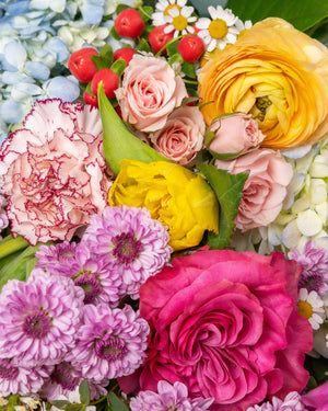 Bellisima Bouquet | Presch Petals Dallas Luxury Florist