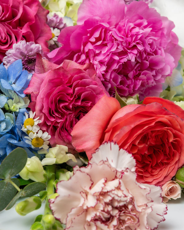 Bellisima Bouquet | Presch Petals Dallas Luxury Florist