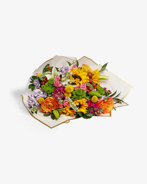 Best Mom Ever Bouquet | Presch Petals | Dallas Florist