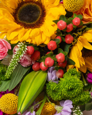 Best Mom Ever Bouquet | Presch Petals | Dallas Florist