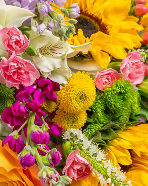 Best Mom Ever Bouquet | Presch Petals | Dallas Florist