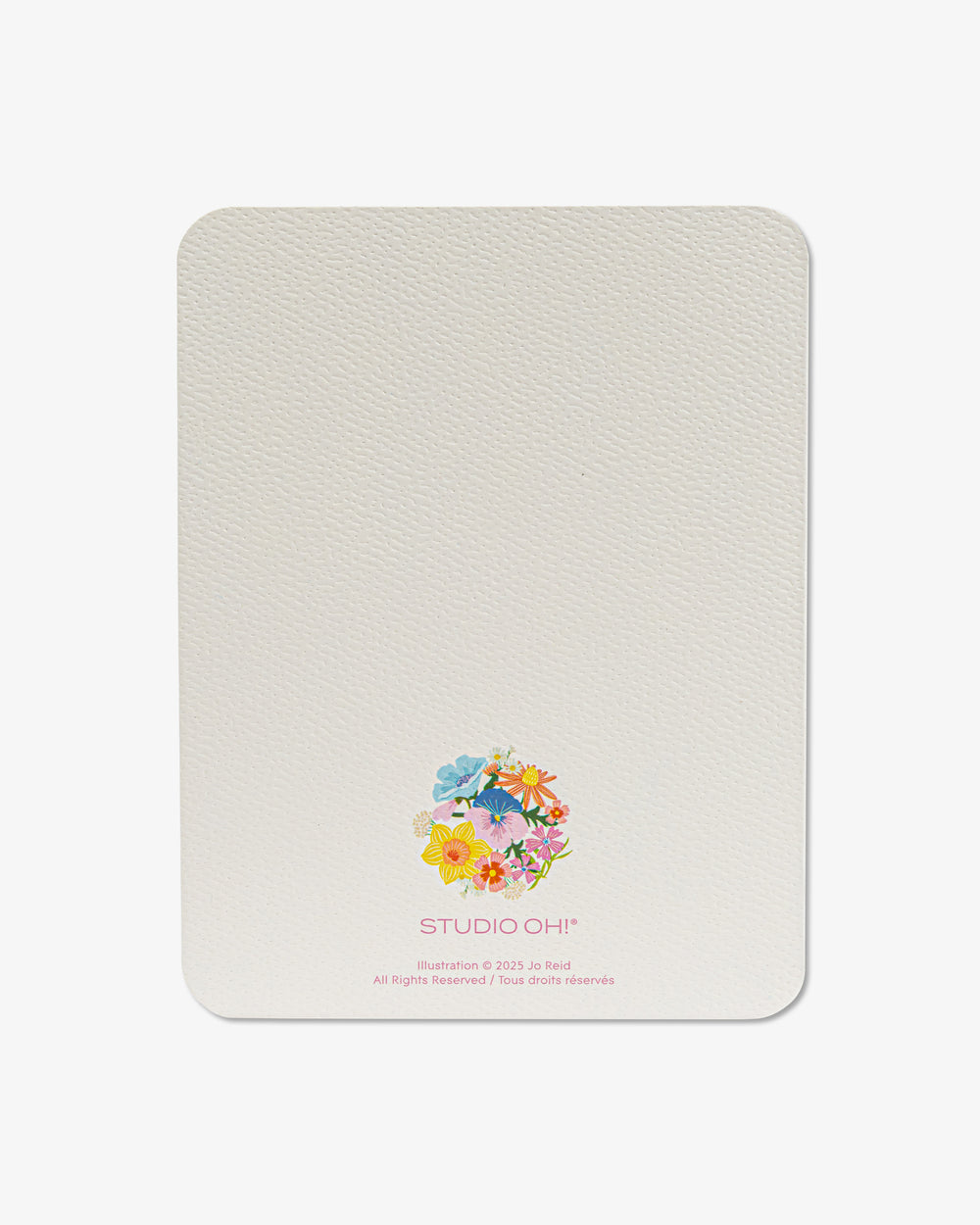 Award Winning Best Mom Ever Greeting Card | Presch Petals Dallas Florist