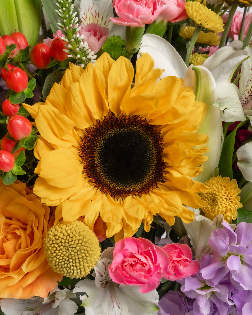 Best Mom Ever Arrangement | Presch Petals Highland Park Florist