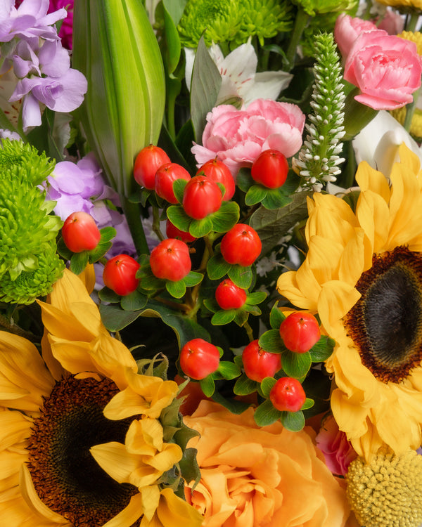 Best Mom Ever Arrangement | Presch Petals Highland Park Florist