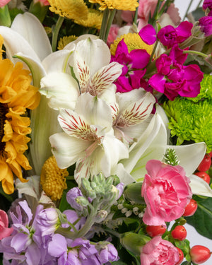 Best Mom Ever Arrangement | Presch Petals Highland Park Florist