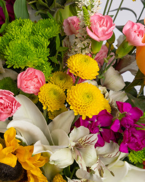 Best Mom Ever Arrangement | Presch Petals Highland Park Florist