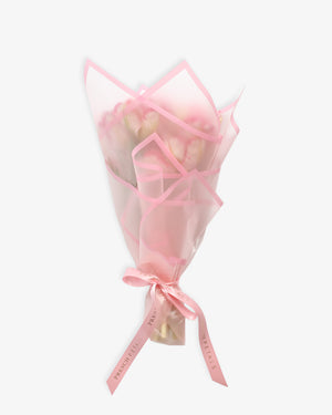 Blooming Peony Tulips Bouquet | Presch Petals Flower Delivery Dallas