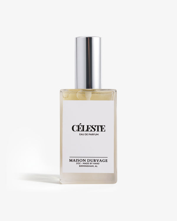 Fruity & Woody Celeste Perfume | Presch Petals Women's Perfume Gifts Dallas