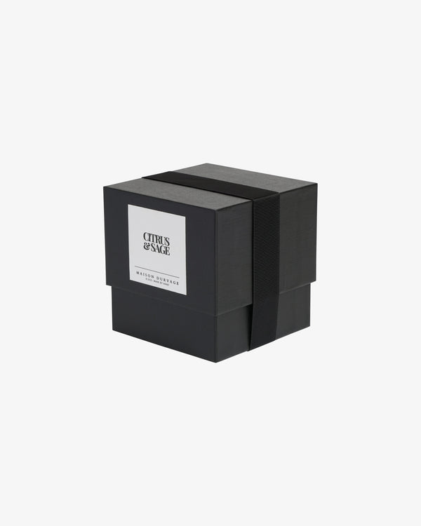 Citrus & Sage Candle | Presch Petals Luxury Candles Dallas
