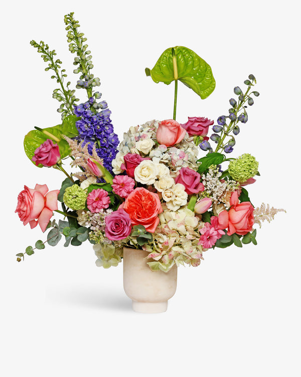 Garden Party Arrangement