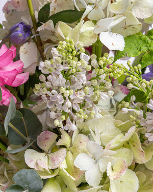 Garden Party Arrangement