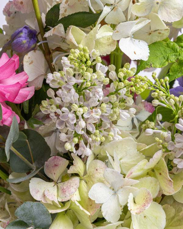 Garden Party Arrangement