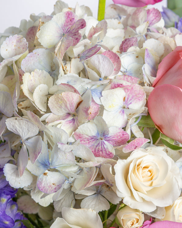 Garden Party Arrangement
