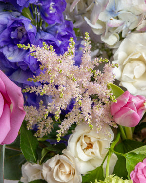Garden Party Arrangement
