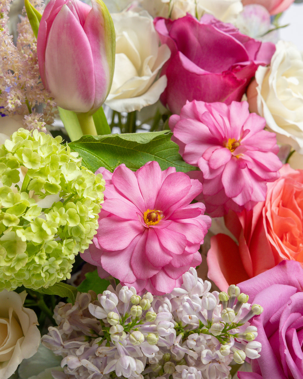 Garden Party Arrangement