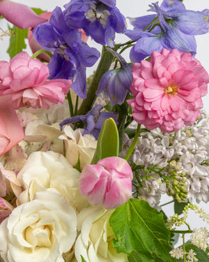Garden Party Arrangement