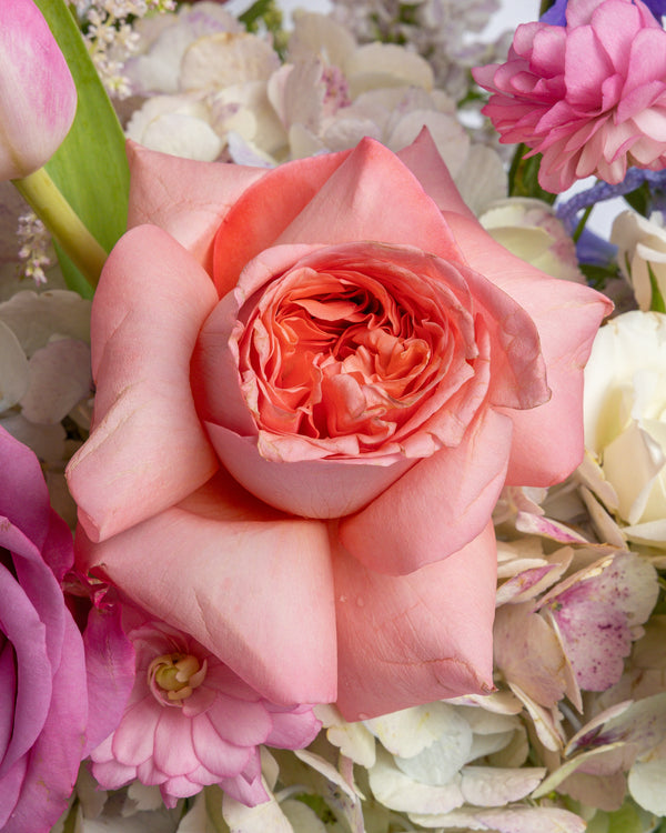 Garden Party Arrangement