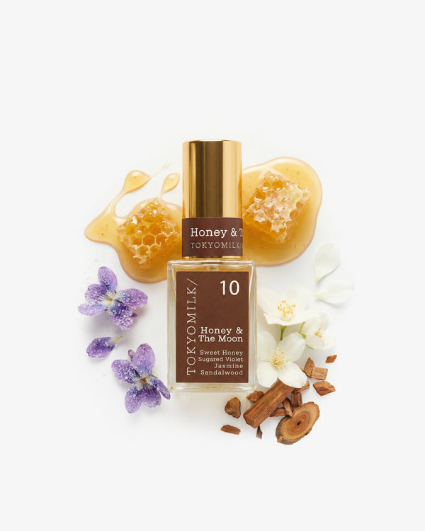 TokyoMilk Honey & The Moon Perfume | Presch Petals Perfume for Women Dallas