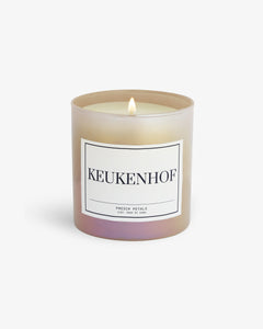 Keukenhof Candle | Presch Petals Dallas Luxury Candles