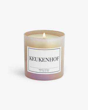 Keukenhof Candle | Presch Petals Dallas Luxury Candles