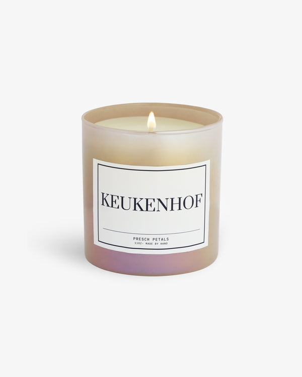 Keukenhof Candle | Presch Petals Dallas Luxury Candles