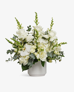 Sympathy Arrangement | Presch Petals | Funeral & Sympathy Flowers Dallas