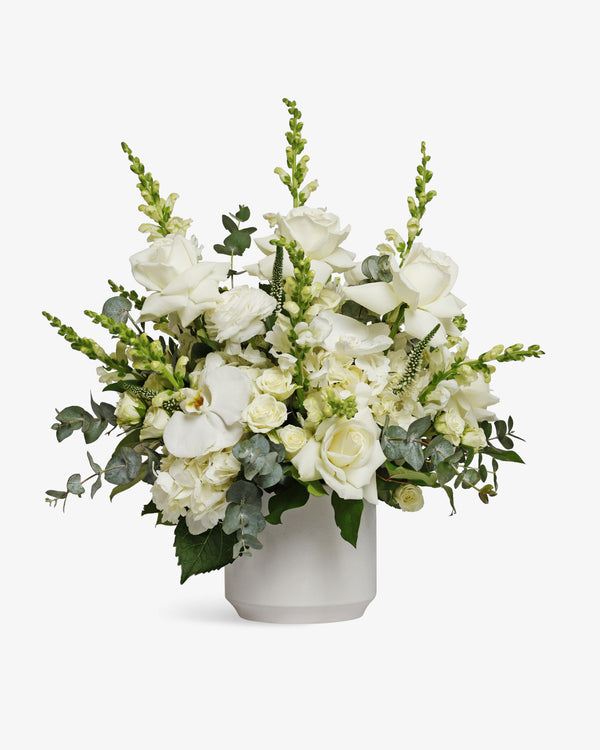 Sympathy Arrangement | Presch Petals | Funeral & Sympathy Flowers Dallas