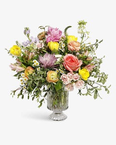 Lovely Lady Floral Arrangement | Presch Petals Flower Delivery Dallas