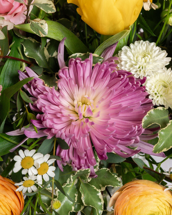 Lovely Lady Floral Arrangement | Presch Petals Flower Delivery Dallas