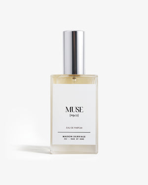 Muse Perfume by Maison Durvage | Presch Petals Luxurious Perfumes DFW