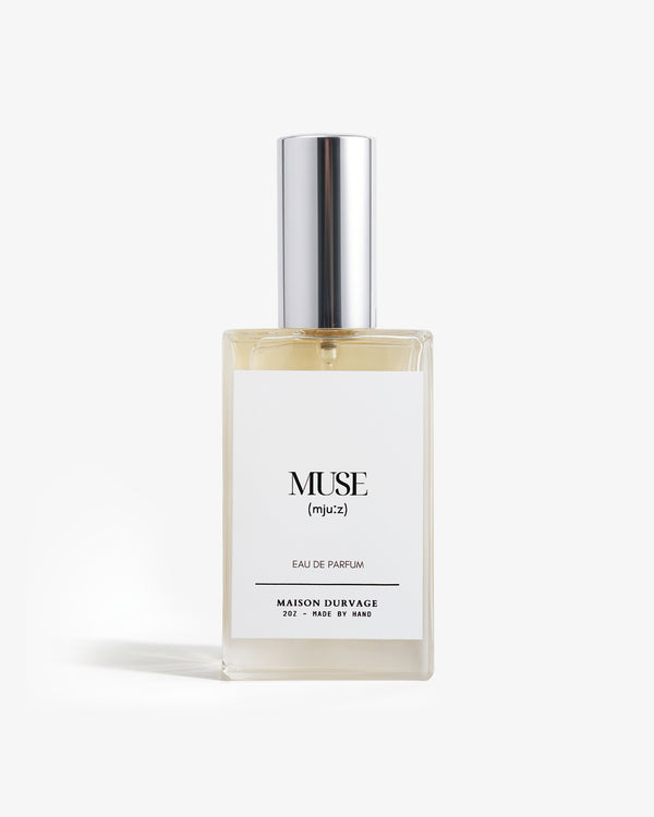 Muse Perfume by Maison Durvage | Presch Petals Luxurious Perfumes DFW