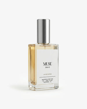 Muse Perfume by Maison Durvage | Presch Petals Luxurious Perfumes DFW
