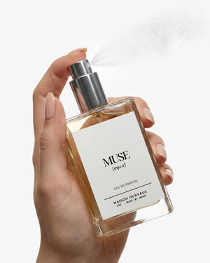 Muse Perfume by Maison Durvage | Presch Petals Luxurious Perfumes DFW