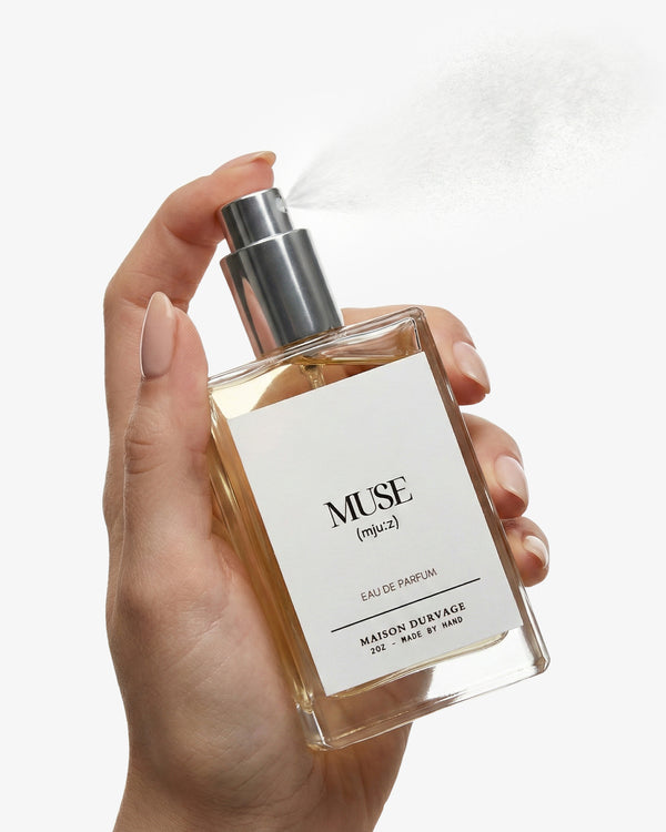 Muse Perfume by Maison Durvage | Presch Petals Luxurious Perfumes DFW
