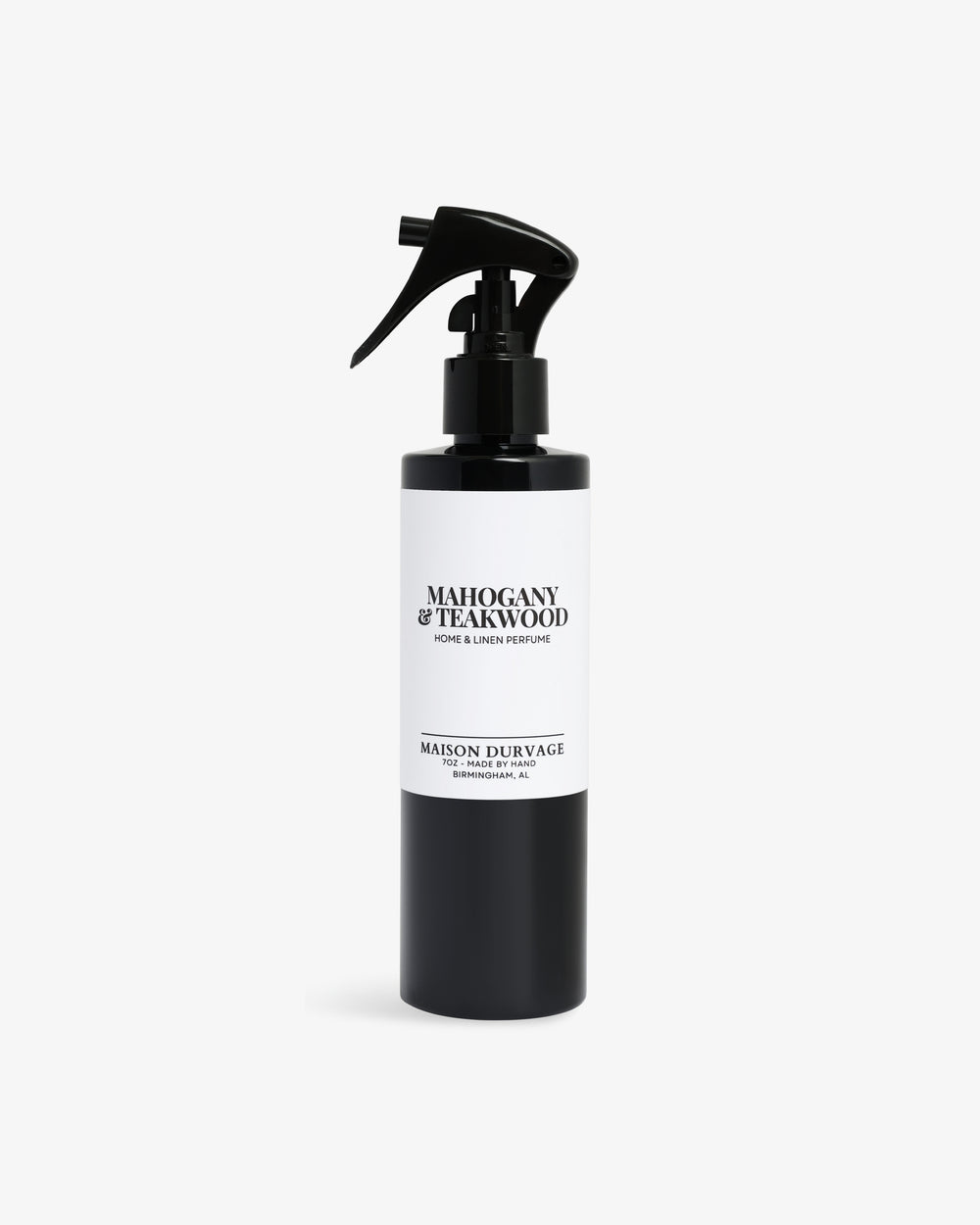 Maison Durvage Mahogany & Teakwood Room Spray | Presch Petals Sprays DFW