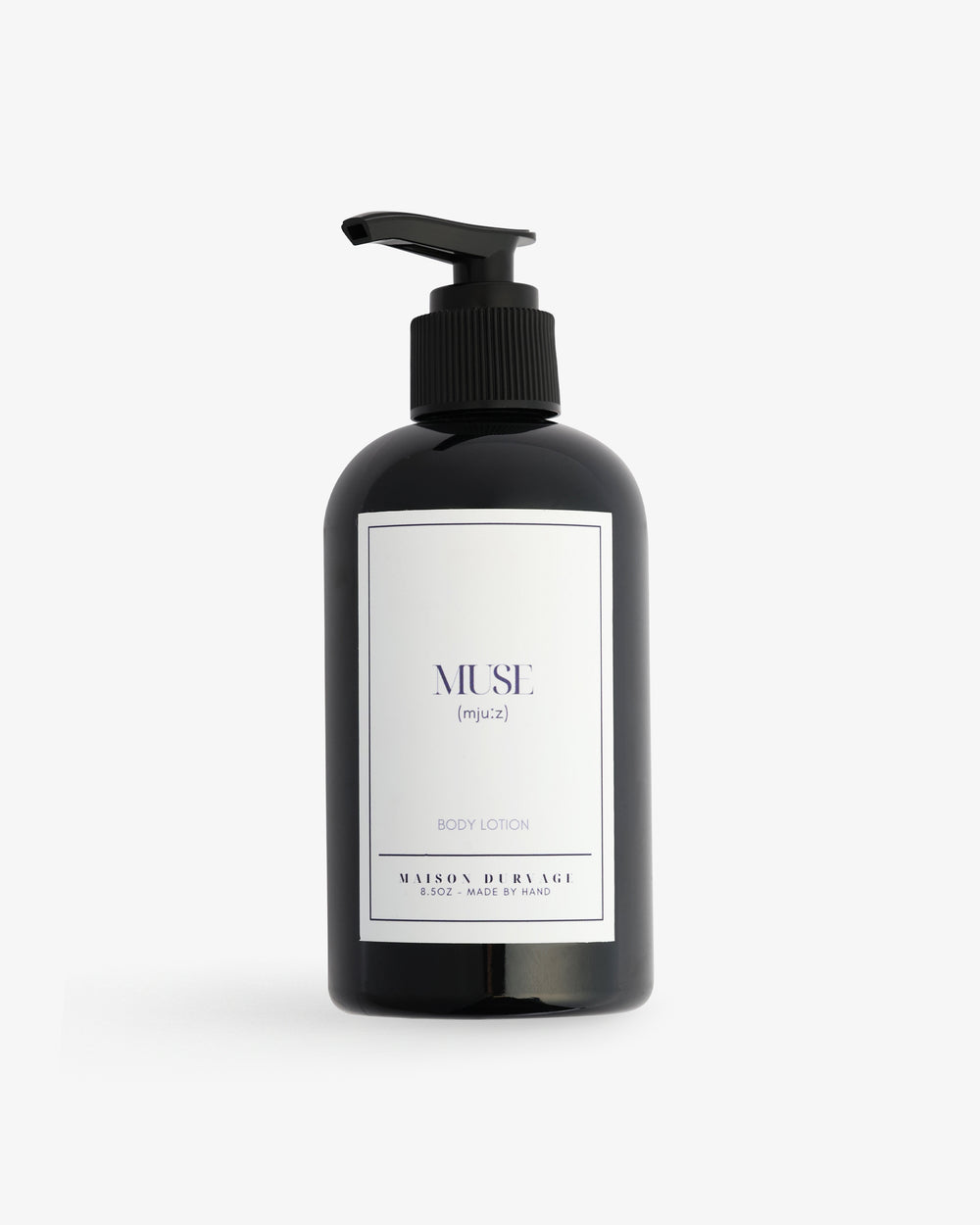 Maison Durvage Muse Body Lotion | Presch Petals Luxury Accessories DFW