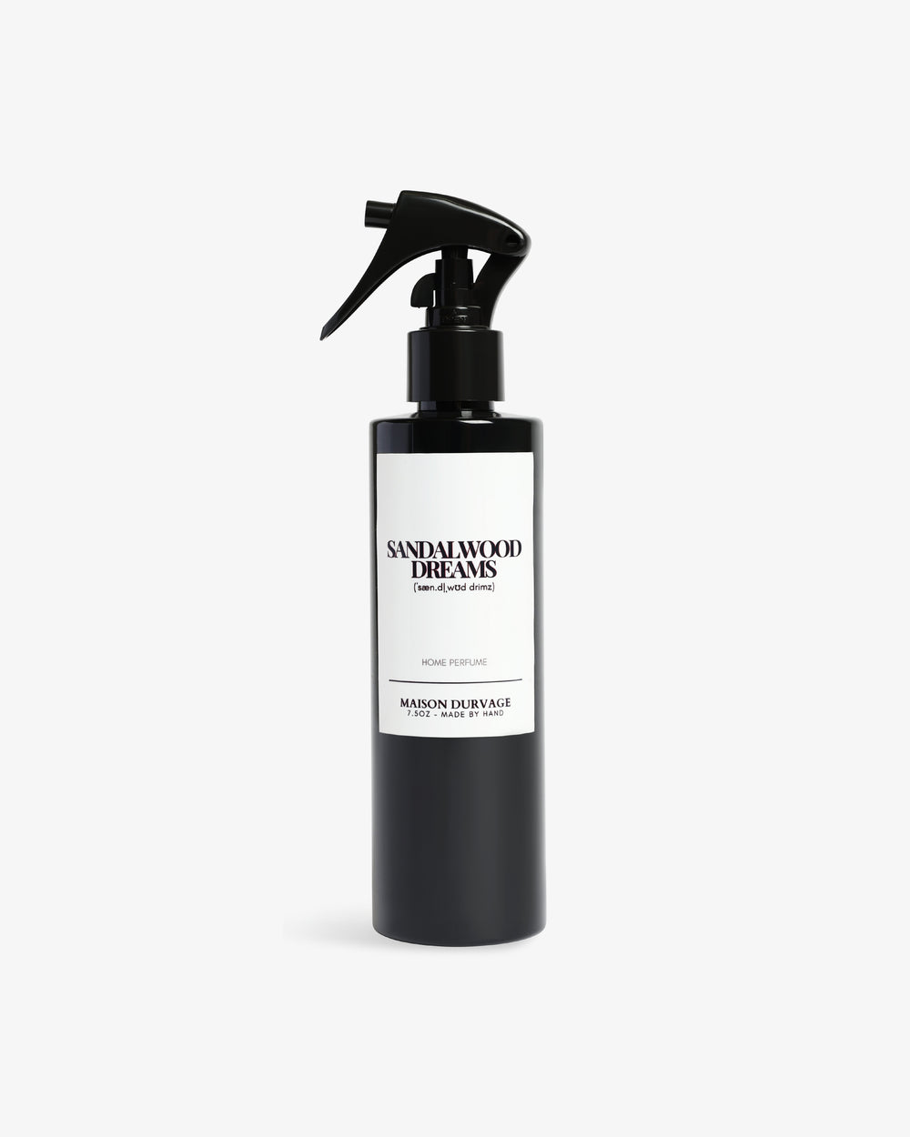 Maison Durvage Sandalwood Dreams Hand Made Room Spray | Presch Petals Dallas