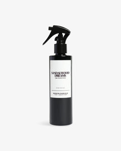 Maison Durvage Sandalwood Dreams Hand Made Room Spray | Presch Petals Dallas