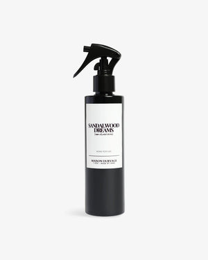Maison Durvage Sandalwood Dreams Hand Made Room Spray | Presch Petals Dallas