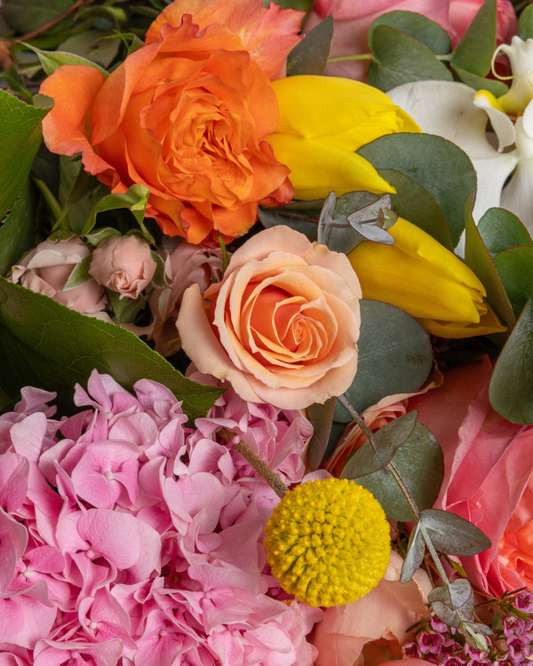Mama Mia Bouquet | Presch Petals Mother's Day Flower Delivery Dallas